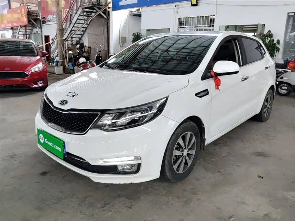 Kia K2 2016