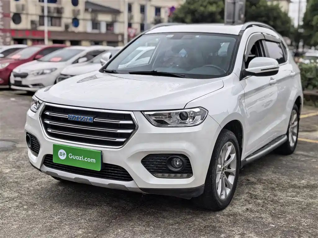 Haval H2 2017