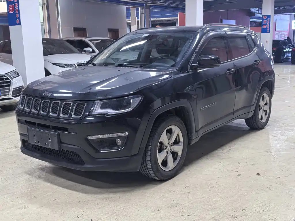 Jeep Compass 2018