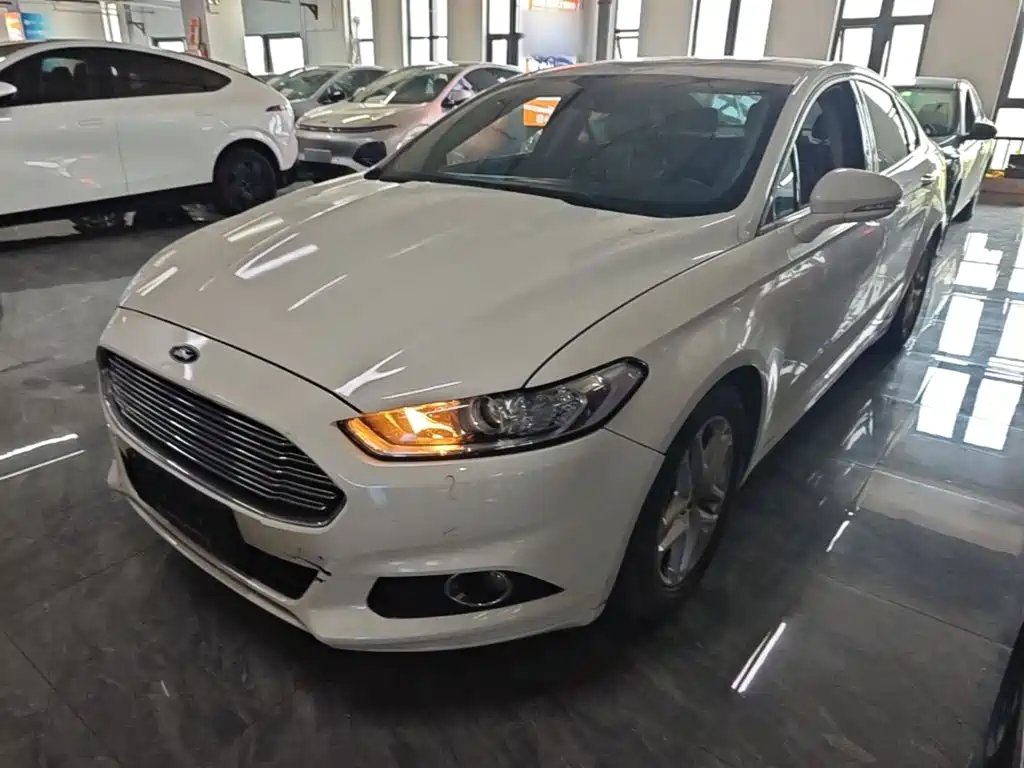 Ford Mondeo 2014