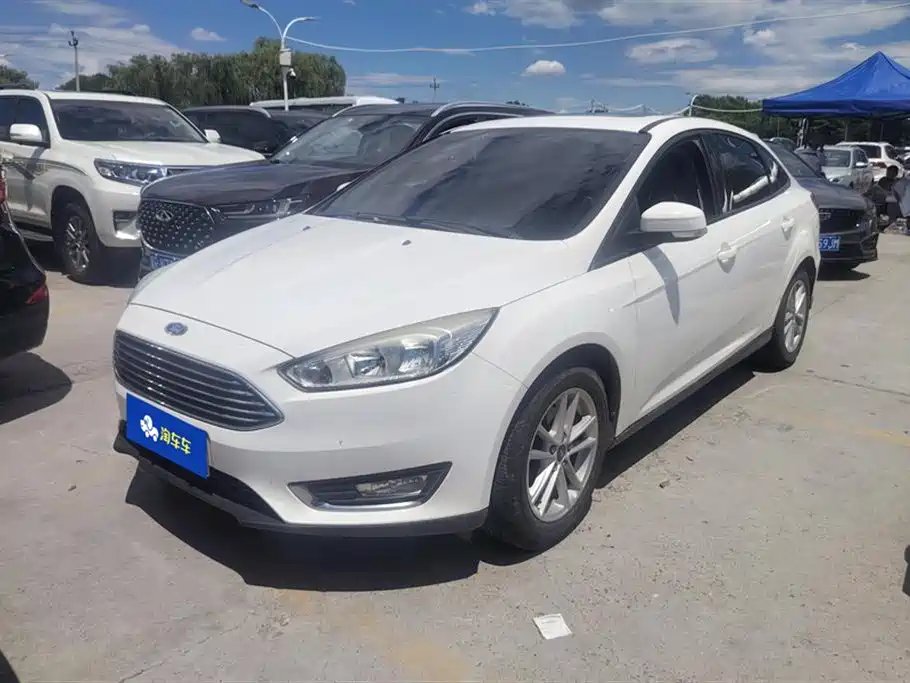 Ford Focus 2016