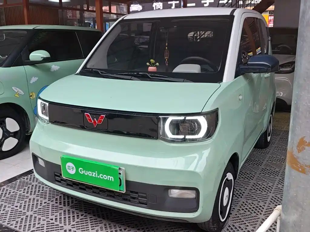Wuling MINIEV 2021