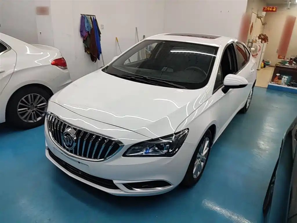 Buick Verano 2015