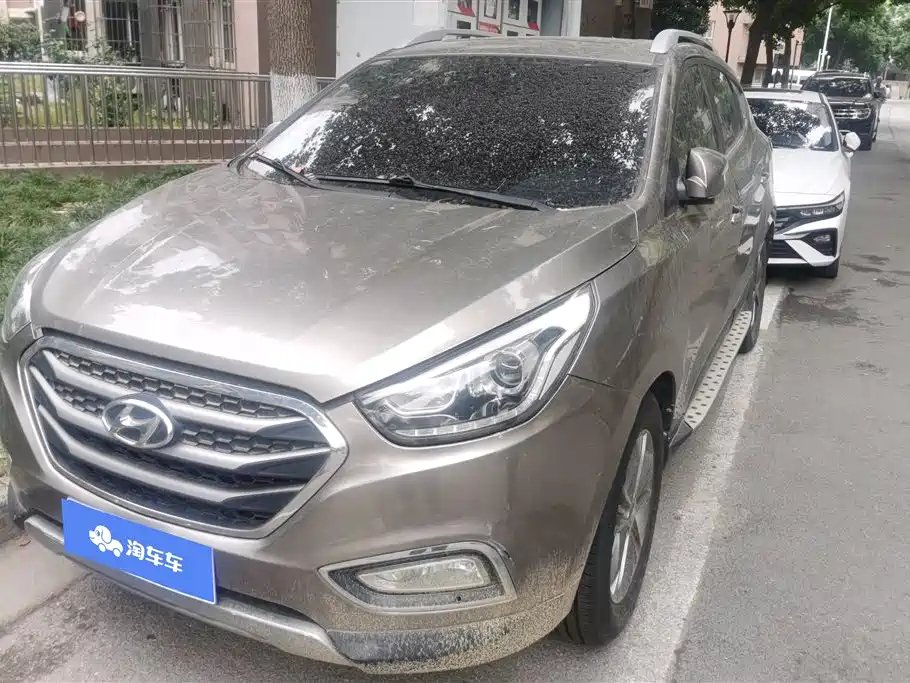Hyundai ix35 2015
