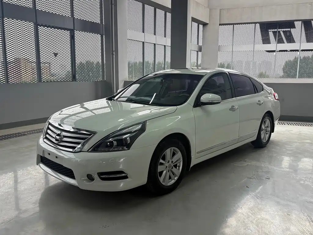 Nissan Teana 2012