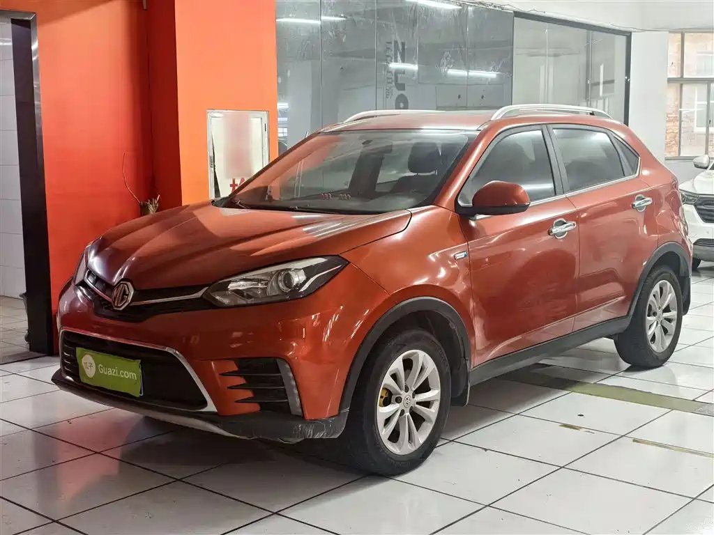 MG MG GS 2017