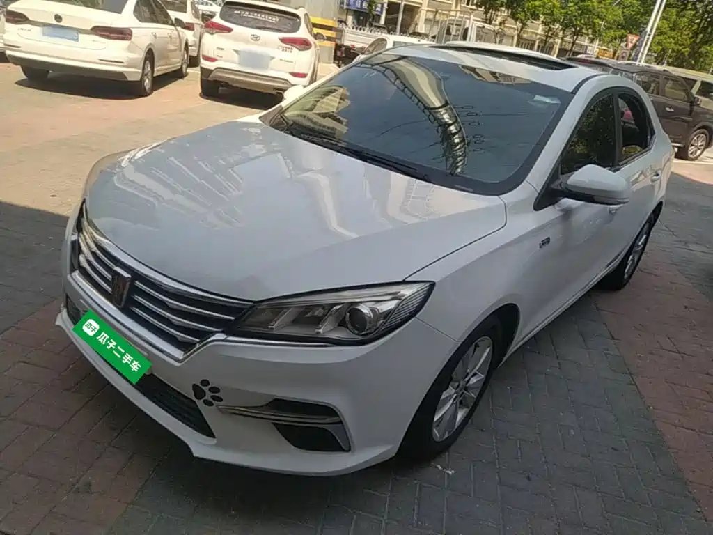 Roewe 360 2019