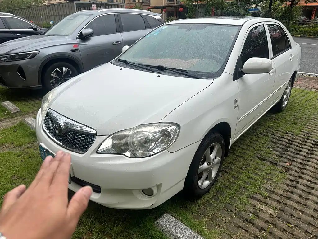 Toyota Corolla 2012