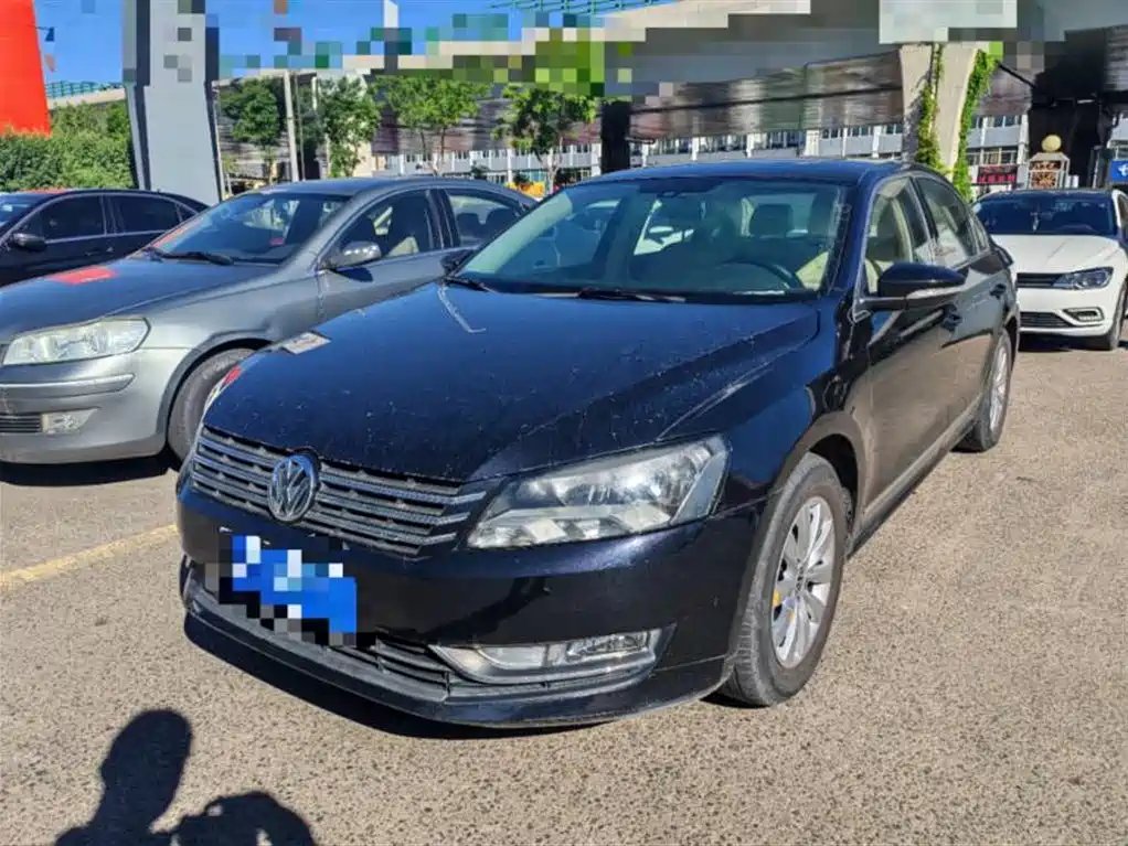 Volkswagen Passat 2015