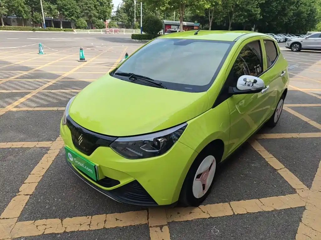 Jmev YizhiEV2 2024