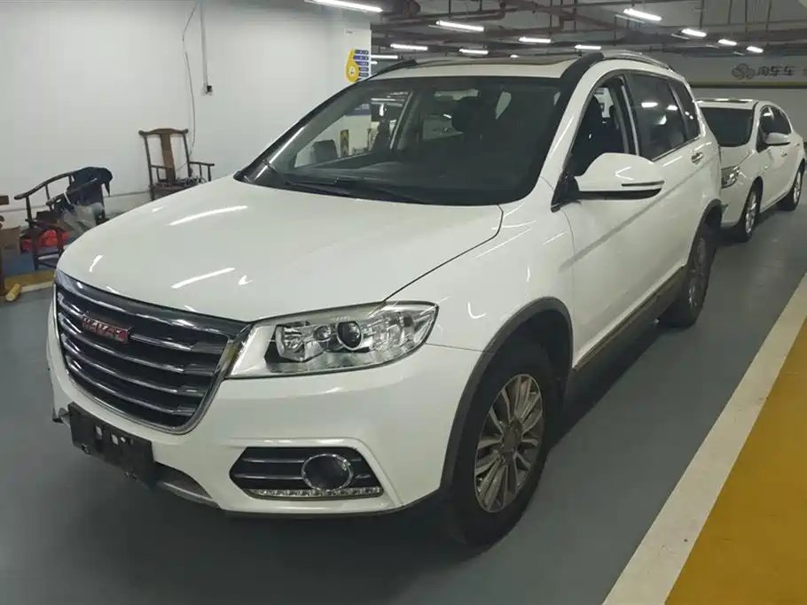 Haval H6 2017
