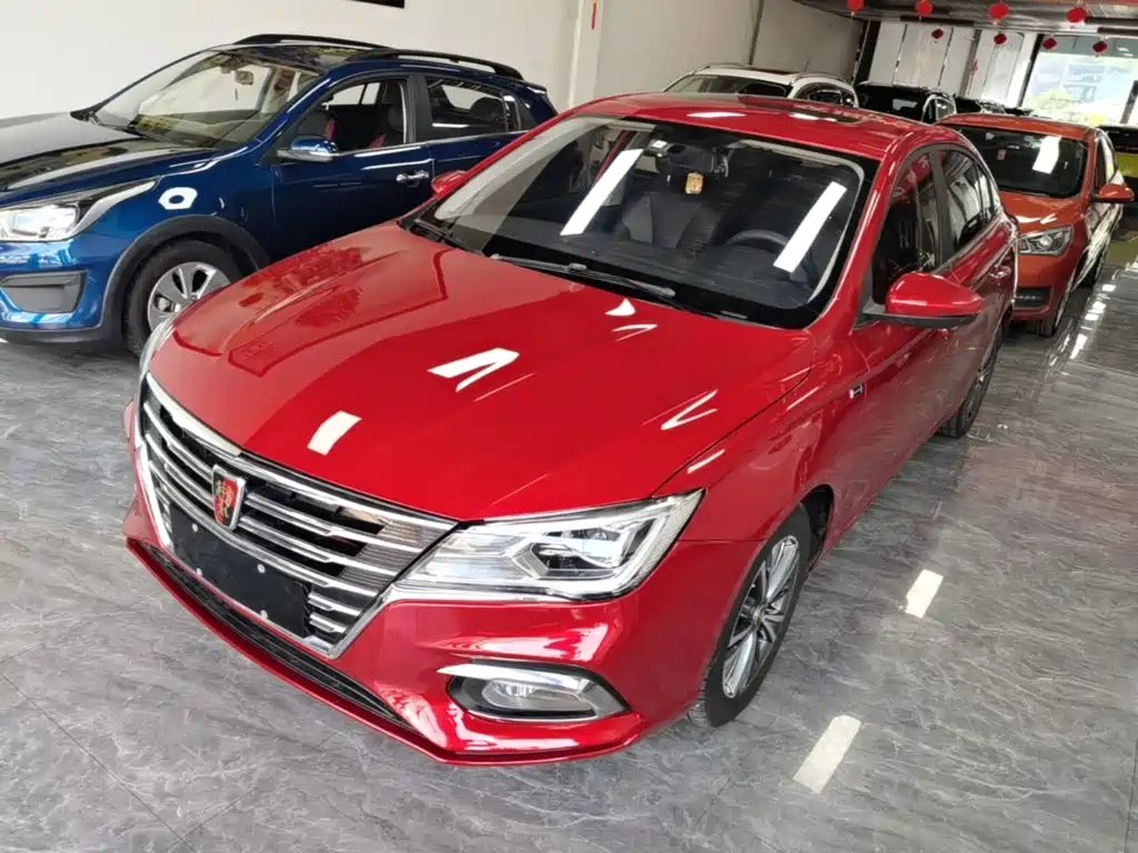 Roewe i5 2019