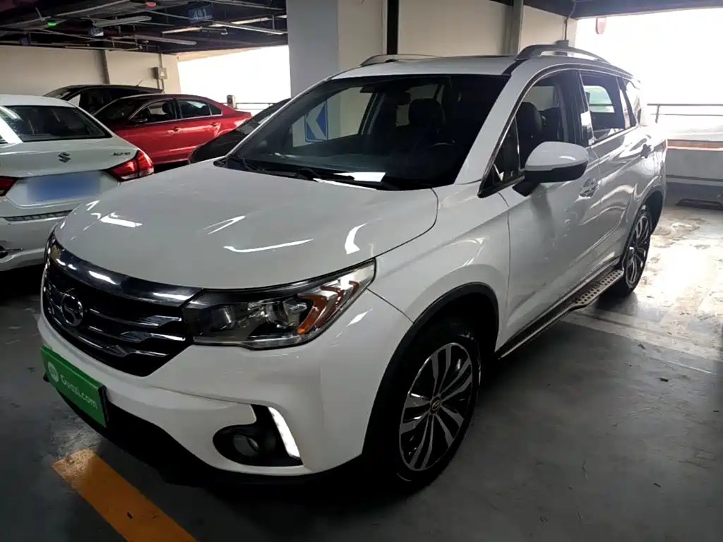 GAC Motor Trumpchi GS4 2016