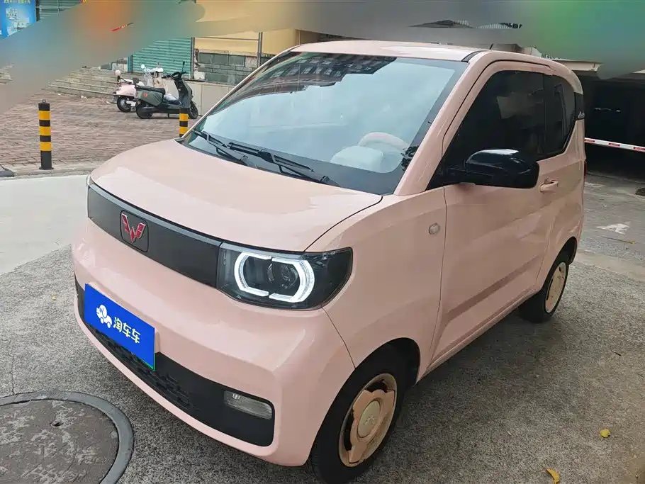 Wuling MINIEV 2022