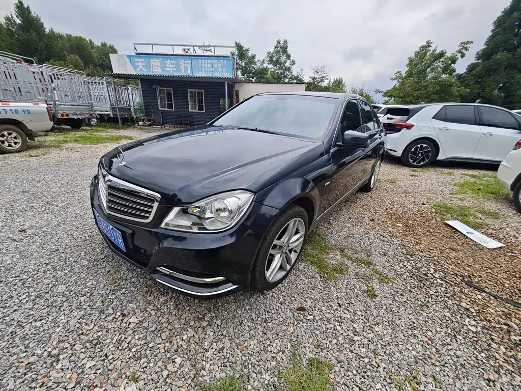 Mercedes-Benz C-Class 2013