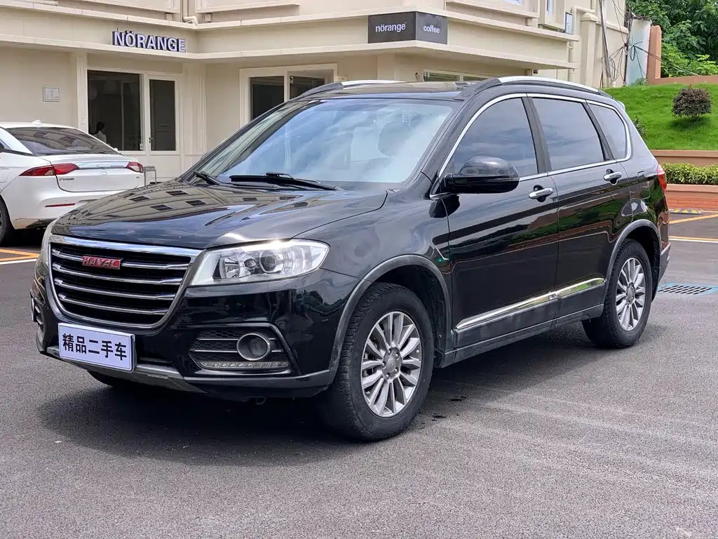 Haval H6 2016
