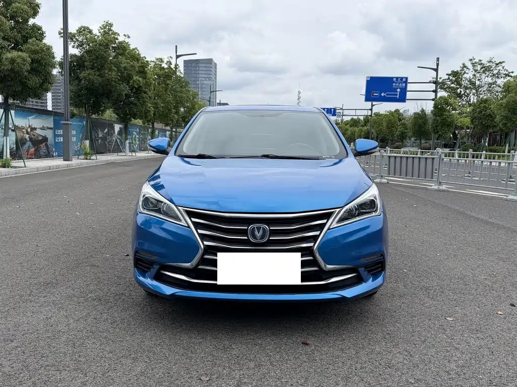 Changan Eado DT 2019