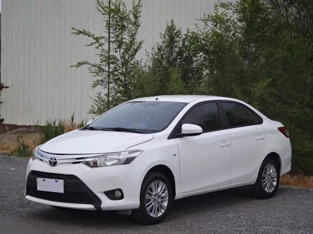 Toyota Vios 2014