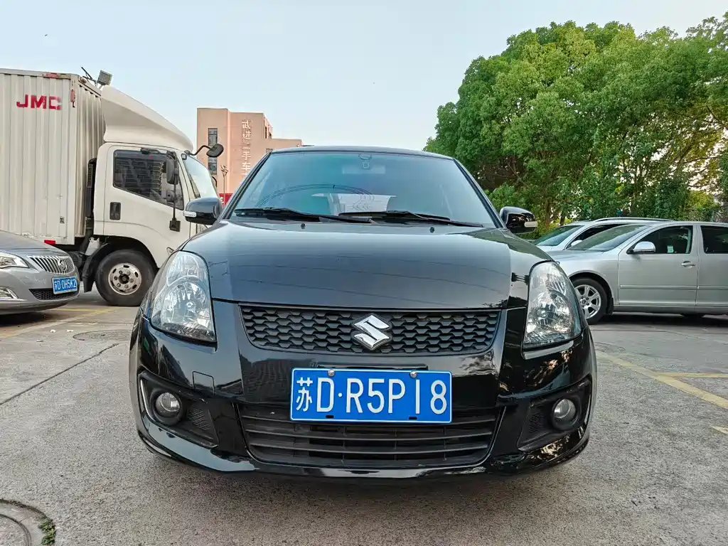 Suzuki Swift 2016