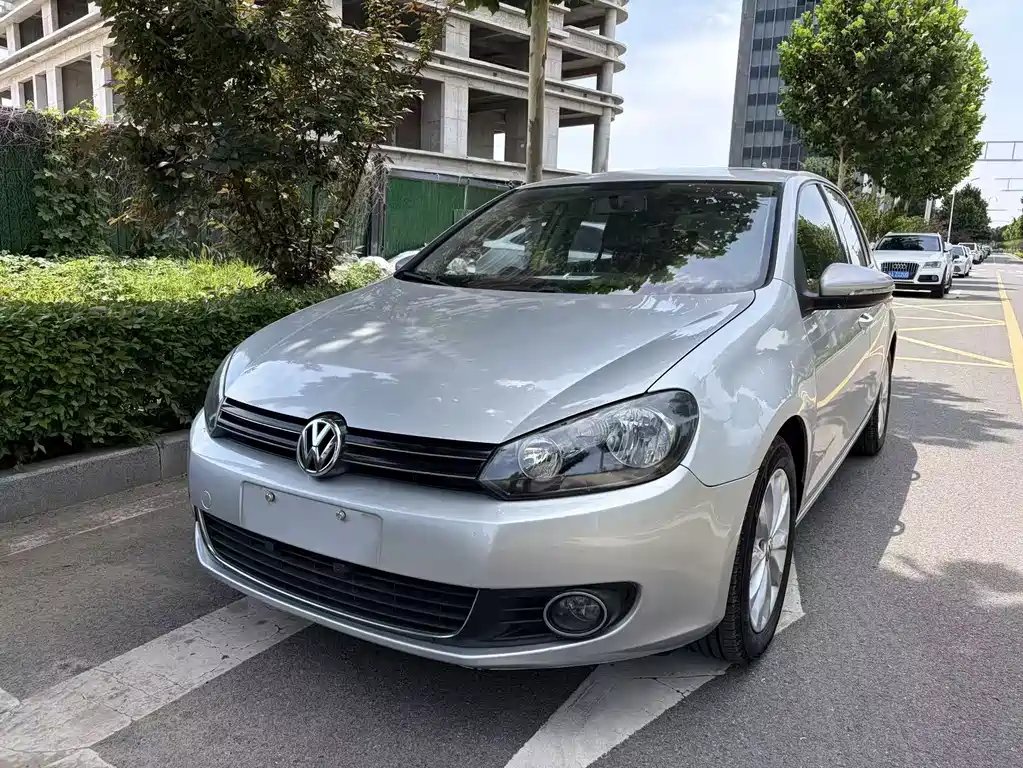 Volkswagen Golf 2014