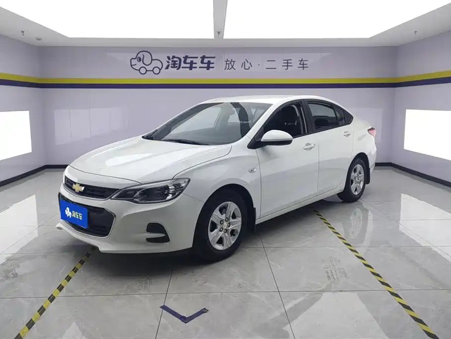 Chevrolet Cavalier 2017