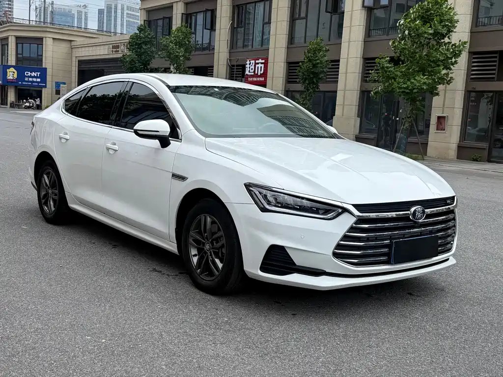 BYD Qin Pro 2021