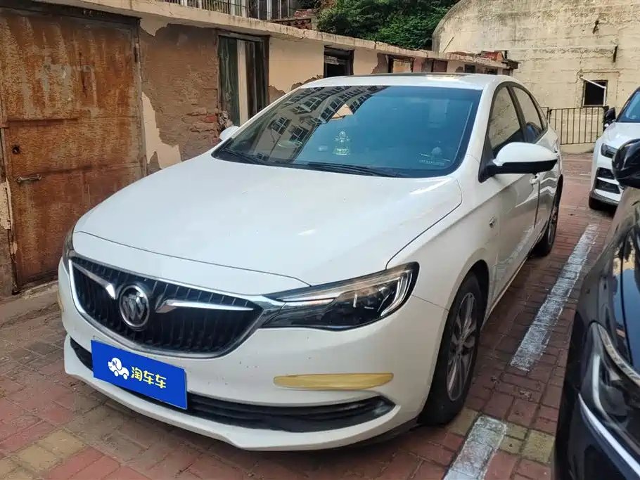 Buick Excelle 2019