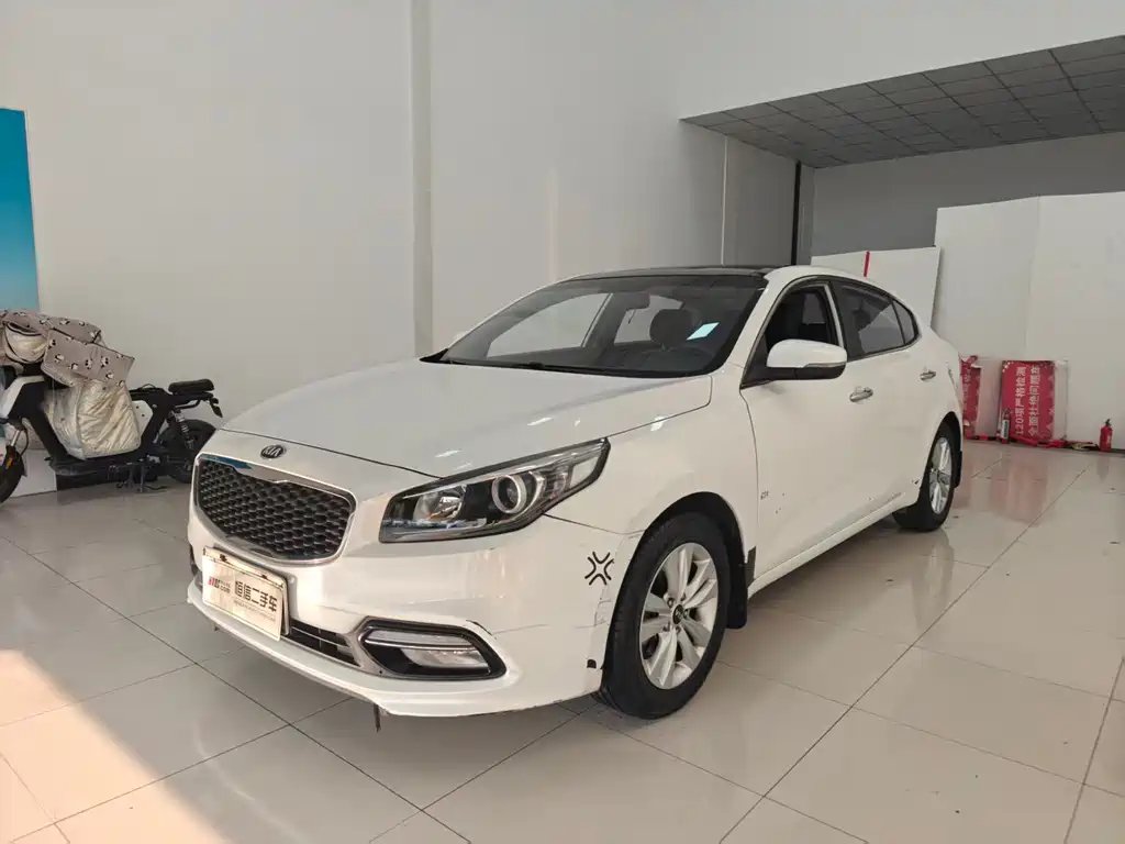 Kia K4 2015