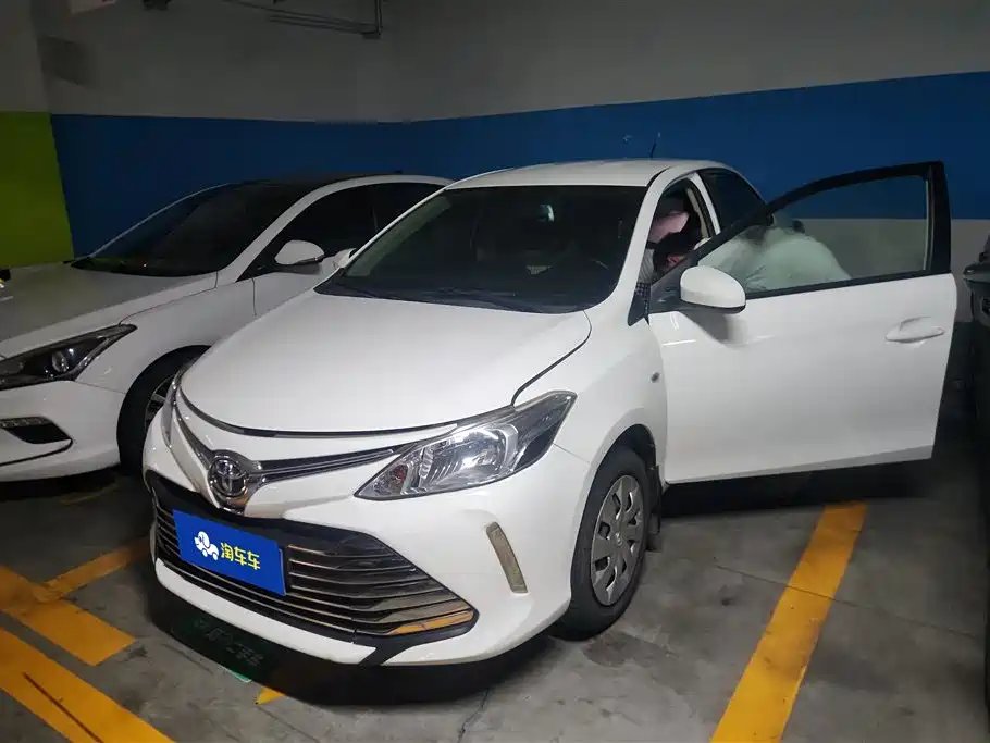 Toyota Vios 2017