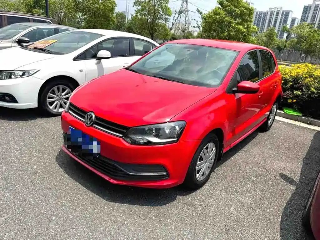 Volkswagen Polo 2017