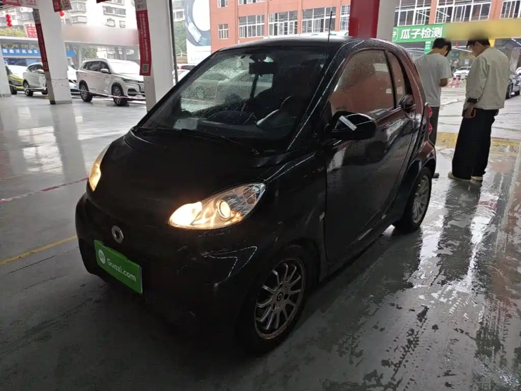 smart Smart Fortwo 2015