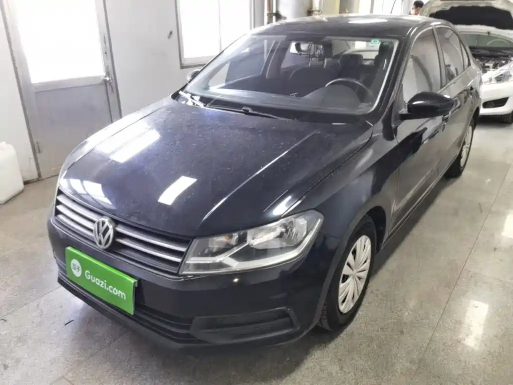 Volkswagen Santana 2018