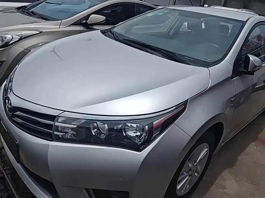 Toyota Corolla 2016