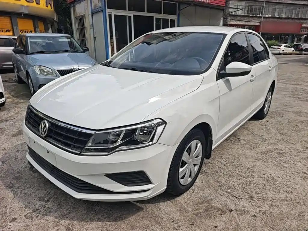 Volkswagen Jetta 2018