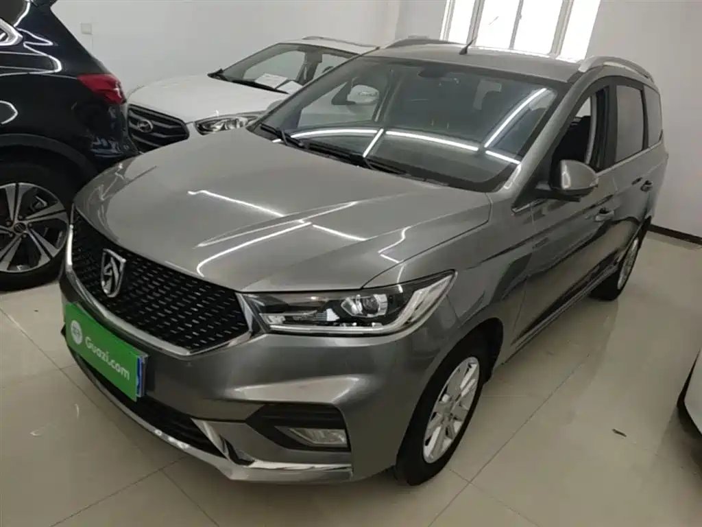 Baojun 360 2019