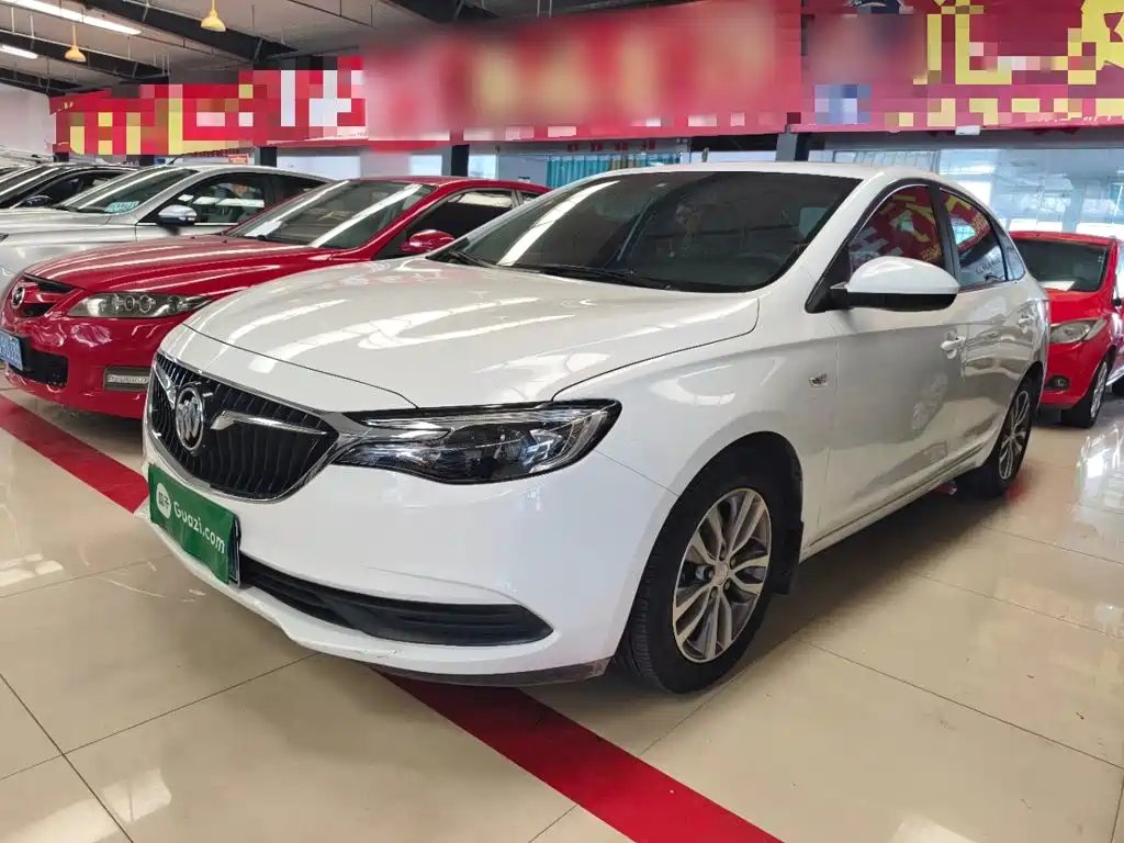 Buick Excelle 2018
