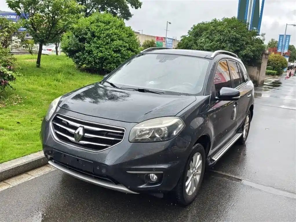 Renault Koleos (Import) 2013