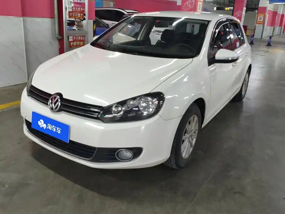Volkswagen Golf 2013