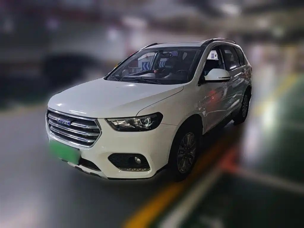 Haval H6 2017