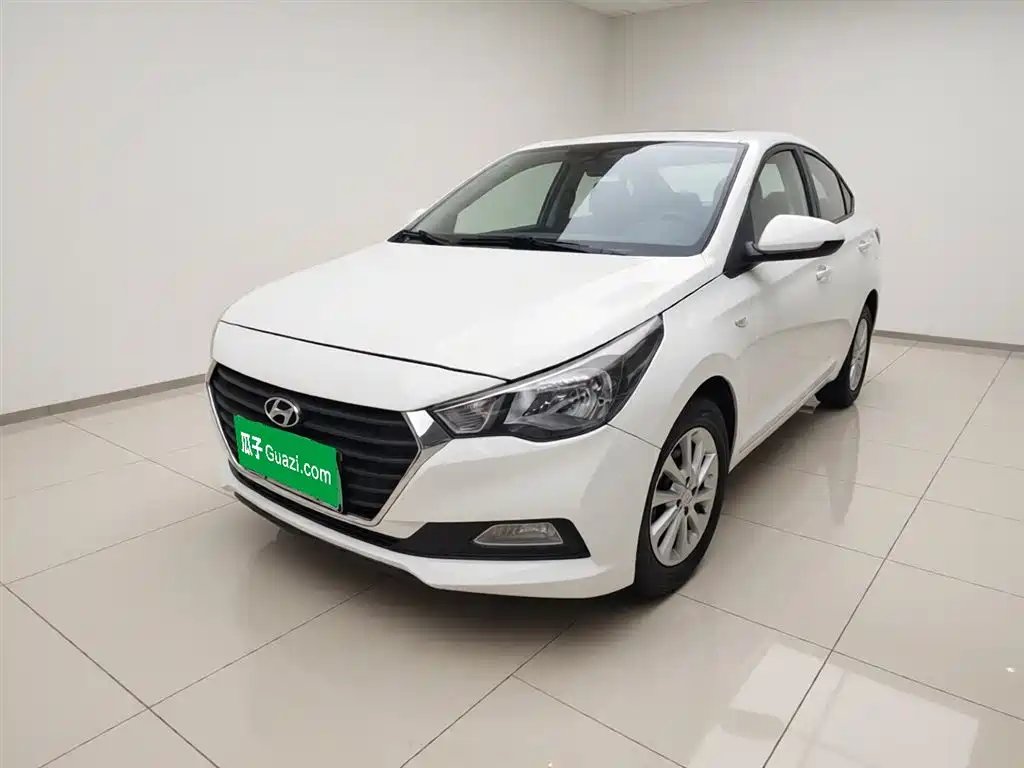 Hyundai Verna 2017