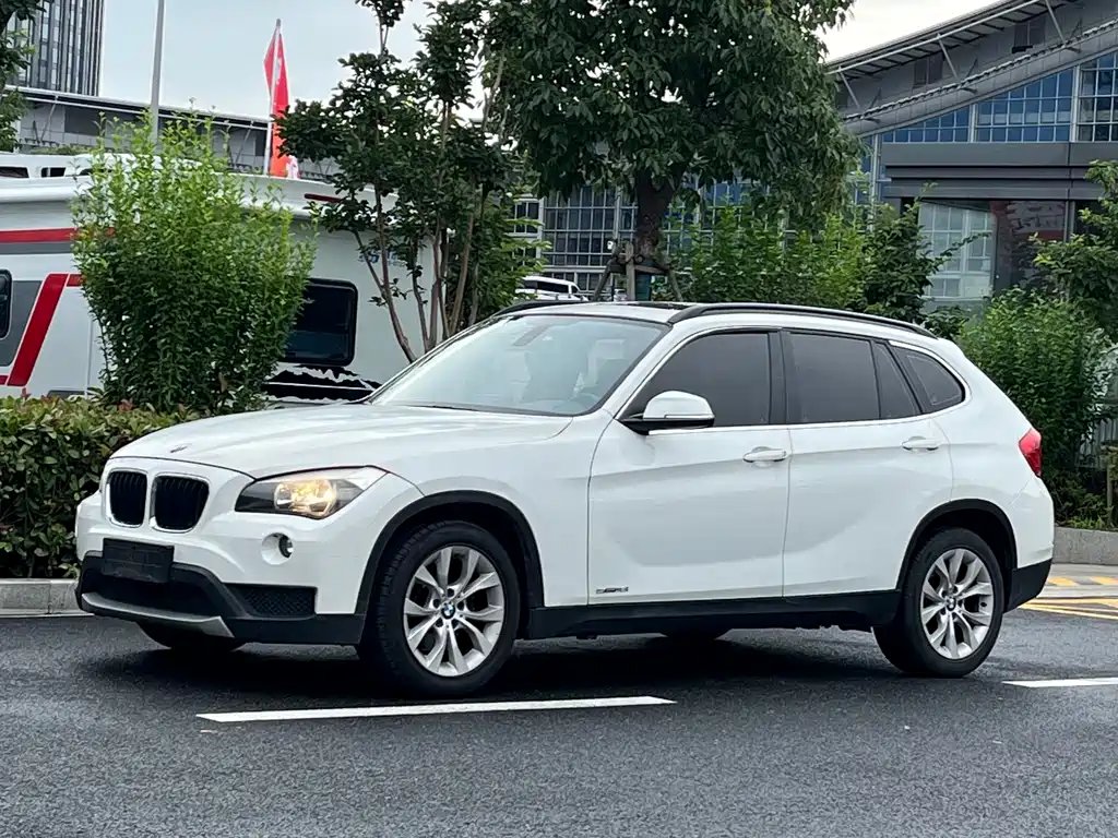 BMW X1 2013
