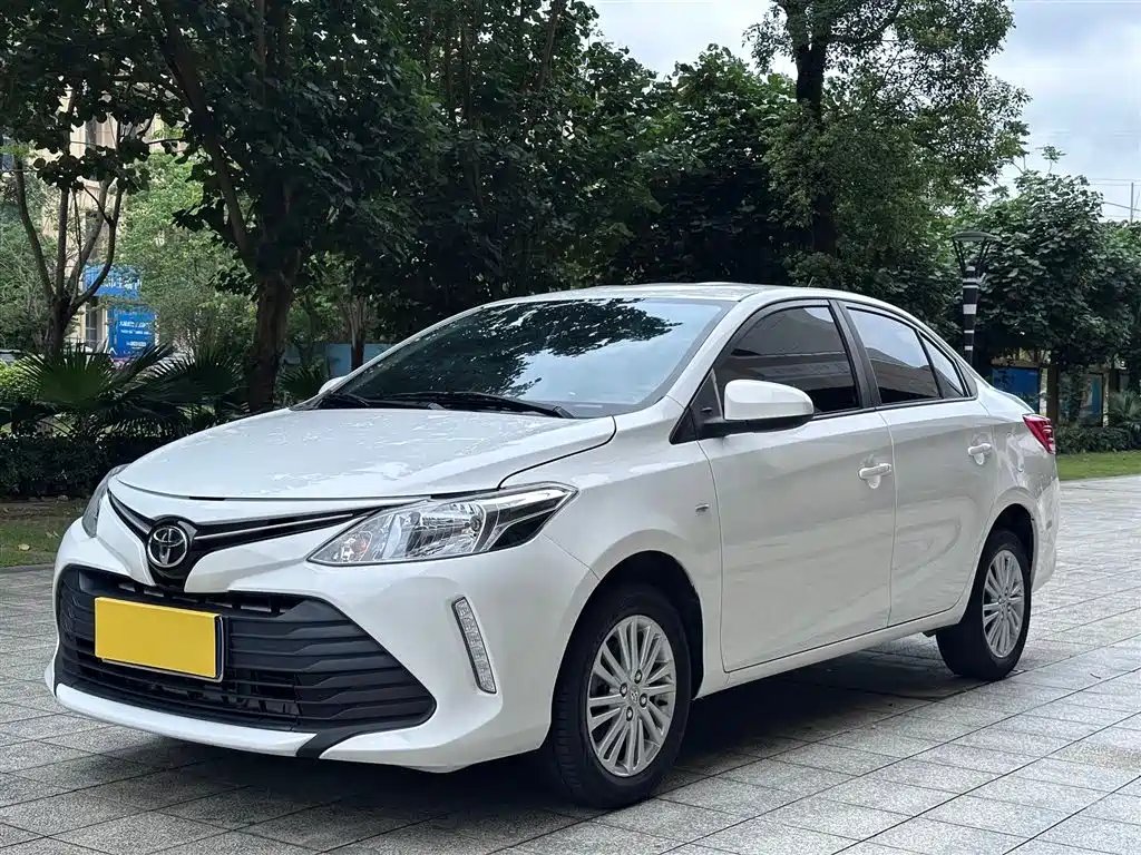 Toyota Vios 2019