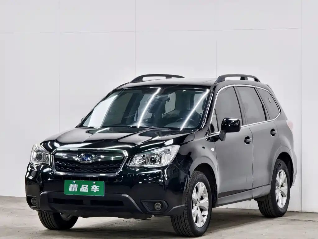 Subaru Forester 2014