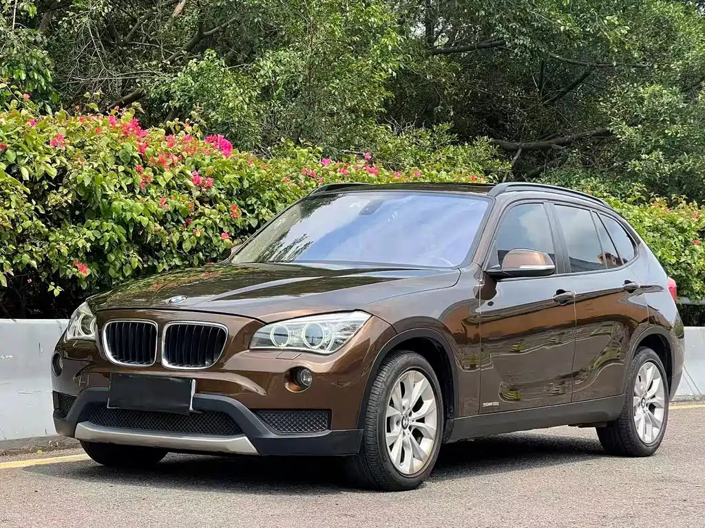 BMW X1 (Import) 2014