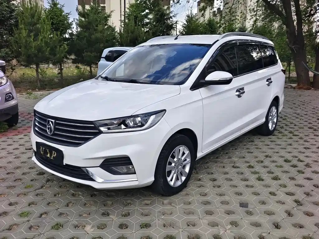 Baojun 360 2019