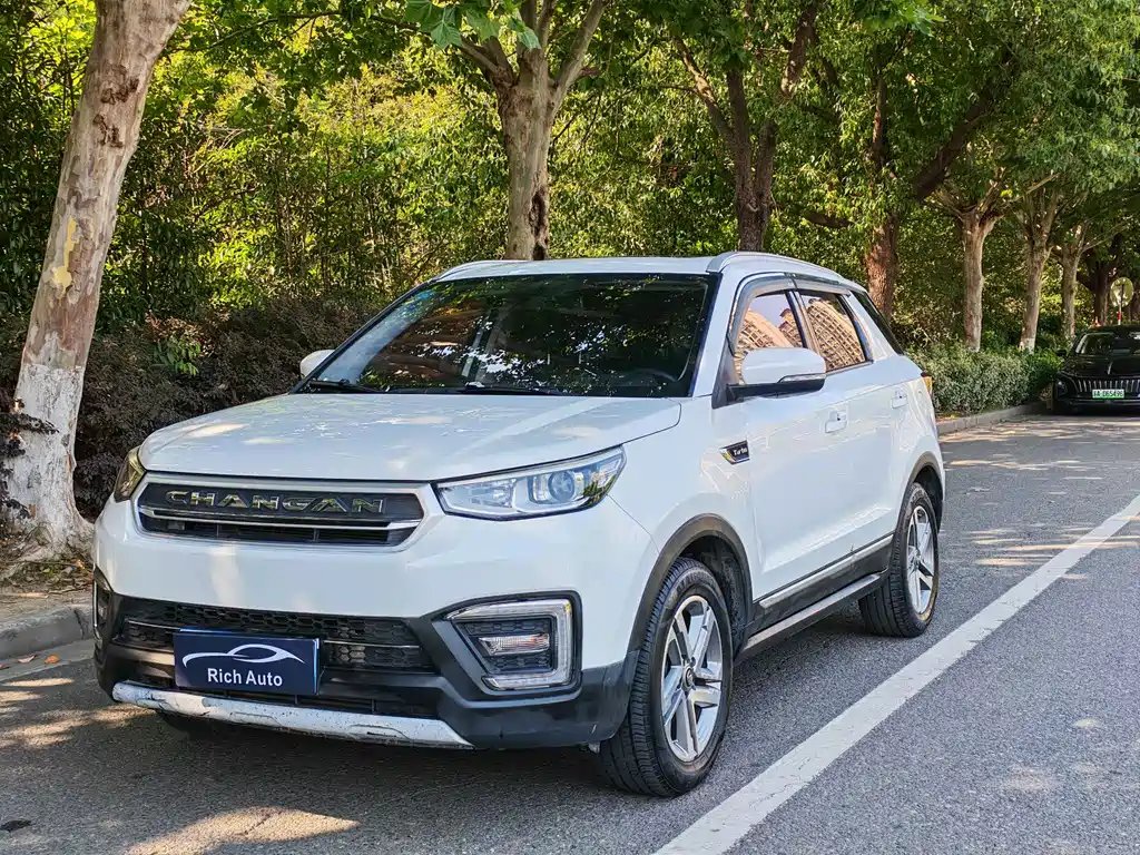 Changan CS55 2018