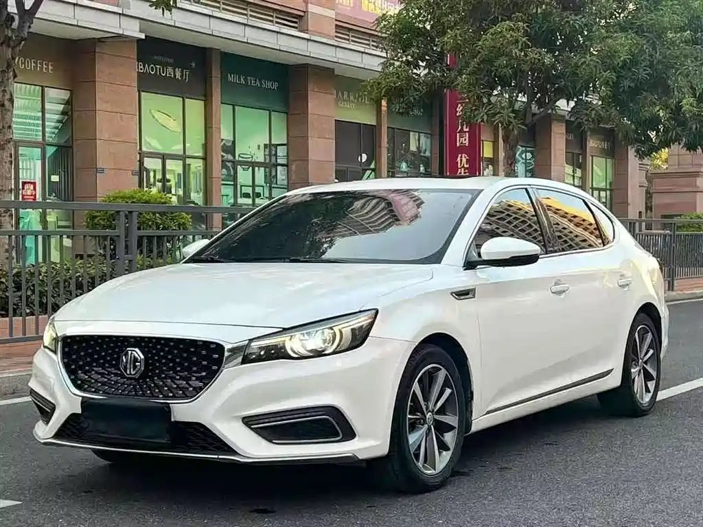 MG MG6 2021