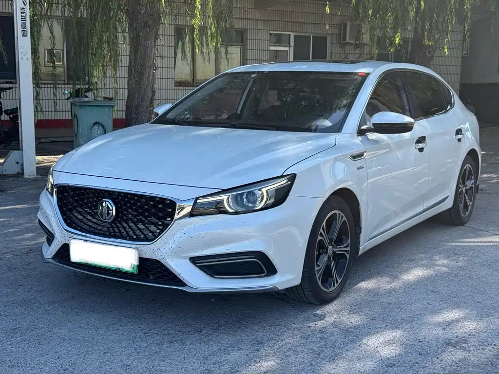 MG 6 New Energy 2018