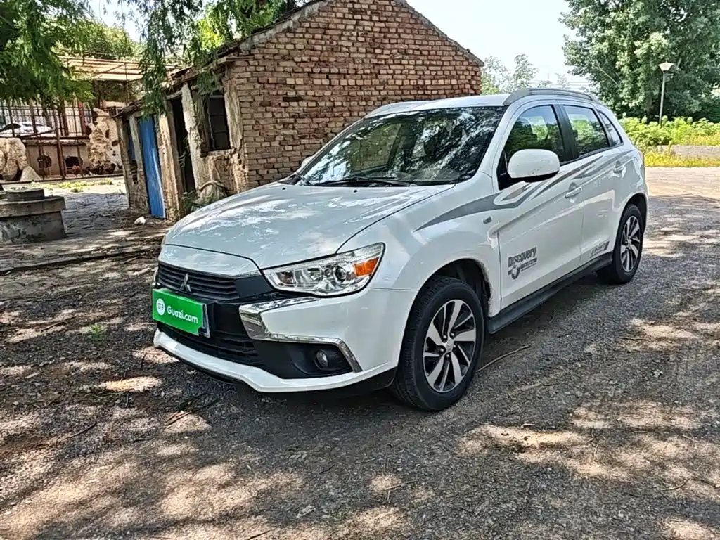 Mitsubishi ASX 2017