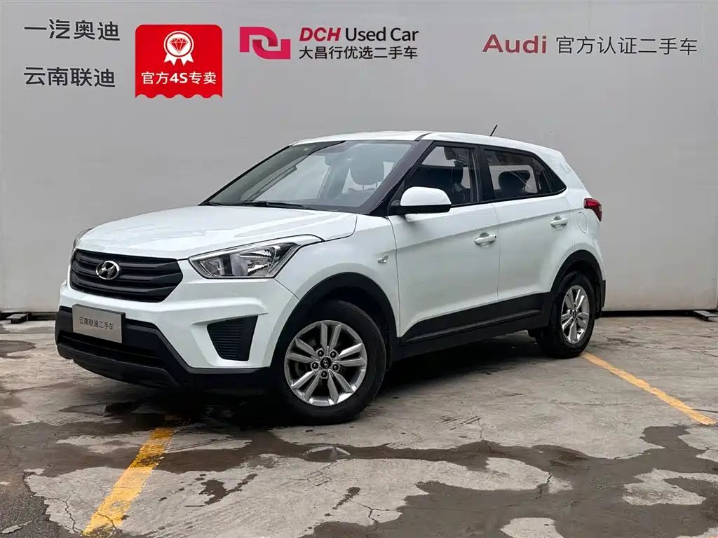 Hyundai ix25 2017
